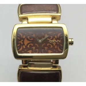 NWT DKNY NY4328 StainlessSteel Ladies Bronze Watch Dkny Donna Karan New York NY8508 - Watch • Watchard.com main image 4